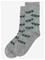MINIPOP Mpopmats Bamboo Sock - LIGHT GREY MELANGE - 31/34 – kuva 2