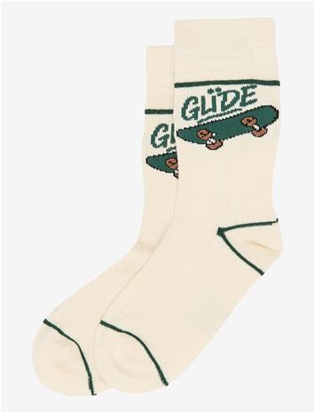 MINIPOP Mpopmavis Bamboo Sock - CLOUD DANCER - 19/22