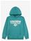 CONVERSE Pull-Over Hoody - LIZARD BREATH - 158/170 – kuva 2