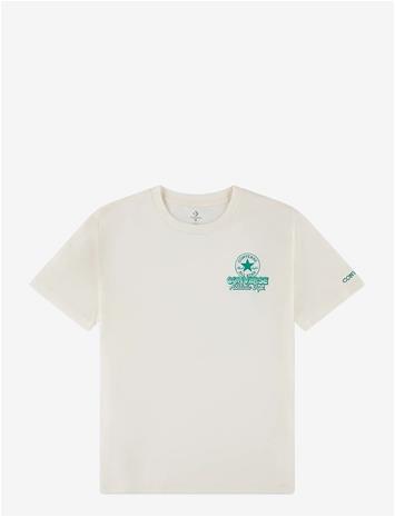 CONVERSE S/S Tee - EGRET - 158/170