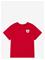 CONVERSE S/S Tee - CONVERSE RED - 98/104 – kuva 2