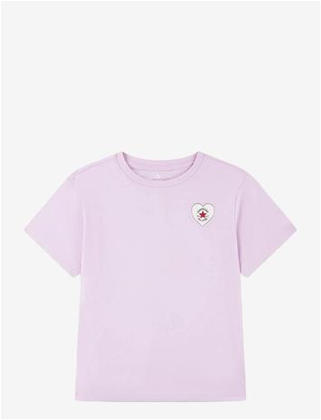 CONVERSE S/S Tee - NEW FOUND BLOOM - 92/98