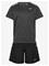 NIKE Nike Dri-Fit Set - BLACK - 116/122 – kuva 2