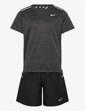 NIKE Nike Dri-Fit Set - BLACK - 116/122