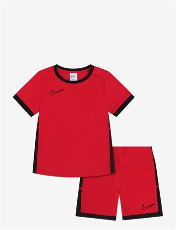 NIKE Nike Academy Short Set - RED - 116/122