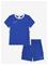 NIKE Nike Academy Short Set - BLUE - 116/122 – kuva 2