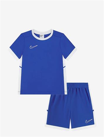 NIKE Nike Academy Short Set - BLUE - 116/122