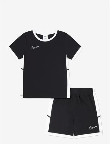 NIKE Nike Academy Short Set - BLACK - 92/98