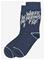 MINIPOP Mpopmorse Bamboo Sock - NAVY BLAZER - 27/30 – kuva 2