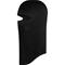 BUFF Merino Lightweight Balaclava - SOLID BLACK - One Size – kuva 4