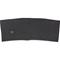 BUFF Merino Wide Headband - SOLID BLACK - One Size – kuva 3