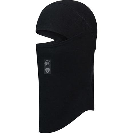 Buff Thermonet Hinged Kypärämyssy solid black