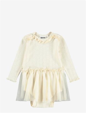 MOLO Frillo - PEARLED IVORY - 80