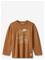 WHEAT T-Shirt L/S Adam - WARM HAZEL - 152 – kuva 2
