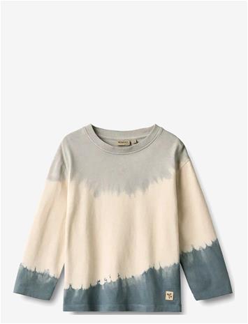 WHEAT T-Shirt L/S Dixie D - MULTI - 116