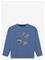 MINYMO T-Shirt Ls - MOONLIGHT BLUE - 140 – kuva 2