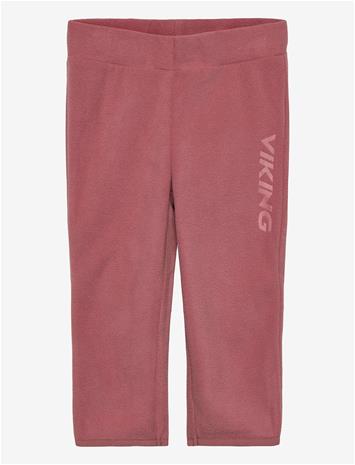 VIKING Playtime Fleece Pants Midlayer - PINK - 98 – kuva 3/3