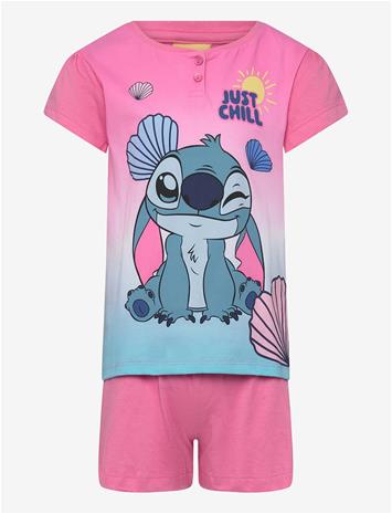 LILO & STITCH Pyjama - PINK - 104