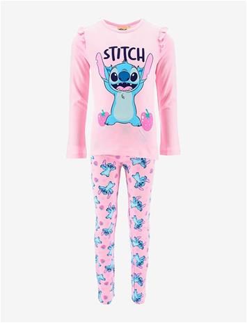 LILO & STITCH Pyjama - PINK - 98 – kuva 5/6