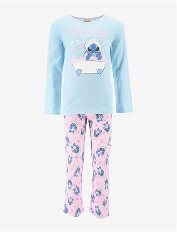 LILO & STITCH Pyjama - LBLUE - 98