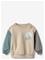 WHEAT Sweatshirt L/S Elliot Print - GREY MOON - 74 – kuva 2