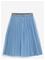 Danamade Skirt Dtanja - Blue - 164 – kuva 5