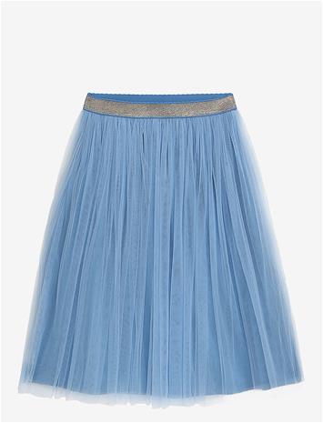 Danamade Skirt Dtanja - Blue - 164
