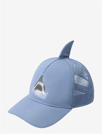LINDEX Cap - BLUE - 2-4