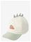 LINDEX Soft Cap In Jersey - WHITE - 36/38 – kuva 2