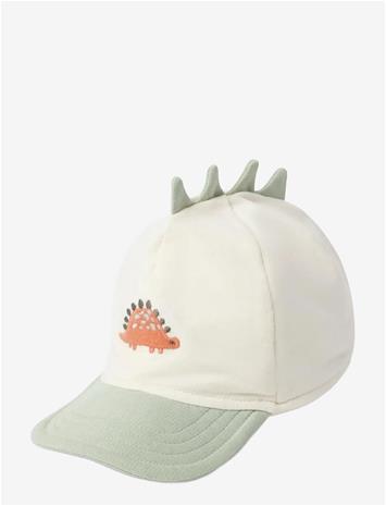LINDEX Soft Cap In Jersey - WHITE - 36/38