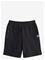 LINDEX Shorts With Brushed Inside - BLACK - 128 – kuva 2