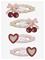 MIMI & LULA 4 Clic Clacs - Fancy Cherries - MULTI - One Size – kuva 2
