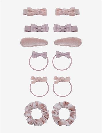 MIMI & LULA Clip Pack - Pink - MULTI - One Size – kuva 2/2