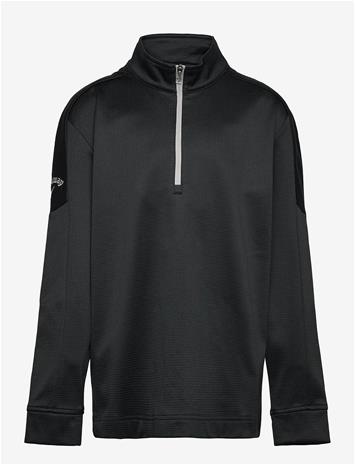 CALLAWAY Junior Hex Fleece - CAVIAR - M