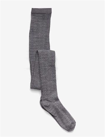 MP DENMARK Juno Tights - GREY MELANGE - 92