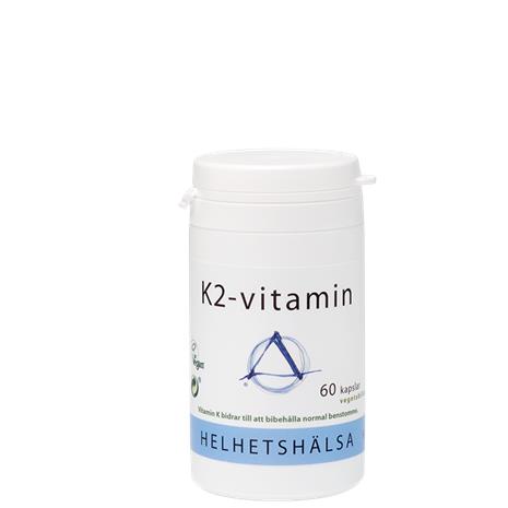 K2-vitamin 60 kapselia