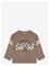 FLIINK Alvin Cool Sweatshirt - BROWN - 92 – kuva 2
