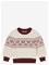 Fliink Hearty Pullover - Cream - 120 – kuva 4
