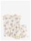 LINDEX Pyjama Set - WHITE - 92 – kuva 2