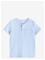 LINDEX Top In Slub Jersey - LIGHT BLUE - 92 – kuva 2