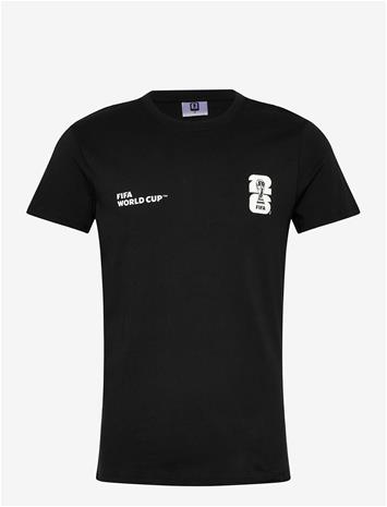 Fifa Tshirt - Black - XXL