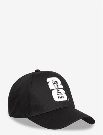Fifa Cap - Black - 58