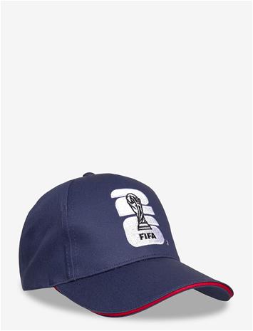 Fifa Cap - Navy - 58