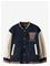 NAME IT Nmmmikado Varsity Jacket - NAVY BLAZER - 92 – kuva 2