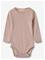 WHEAT Wool Body L/S Lucca - DRY ROSE - 62 – kuva 2