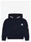 MINYMO Sweatshirt Ls - DARK SAPPHIRE - 140 – kuva 2