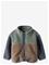 NAME IT Nbmmimba Sherpa Jacket - CHINOIS GREEN - 74 – kuva 2