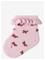 NAME IT Nbffutterfly Sock - CRADLE PINK - 62-68 – kuva 2