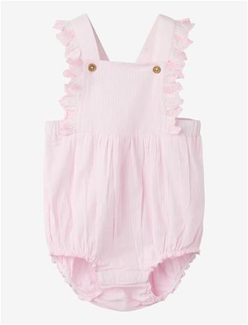 NAME IT Nbffillian Romper - CRADLE PINK - 68