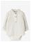NAME IT Nbmfar Ls Shirtbody - CLOUD DANCER - 80 – kuva 4